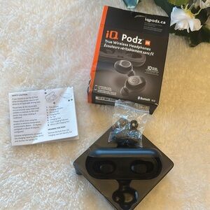 iQ Podz True Wireless Headphones